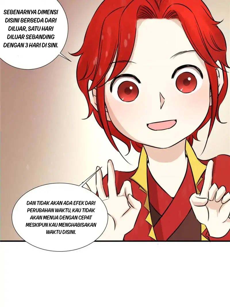 The Crazy Adventures of Mystical Doctor Chapter 98 Gambar 46