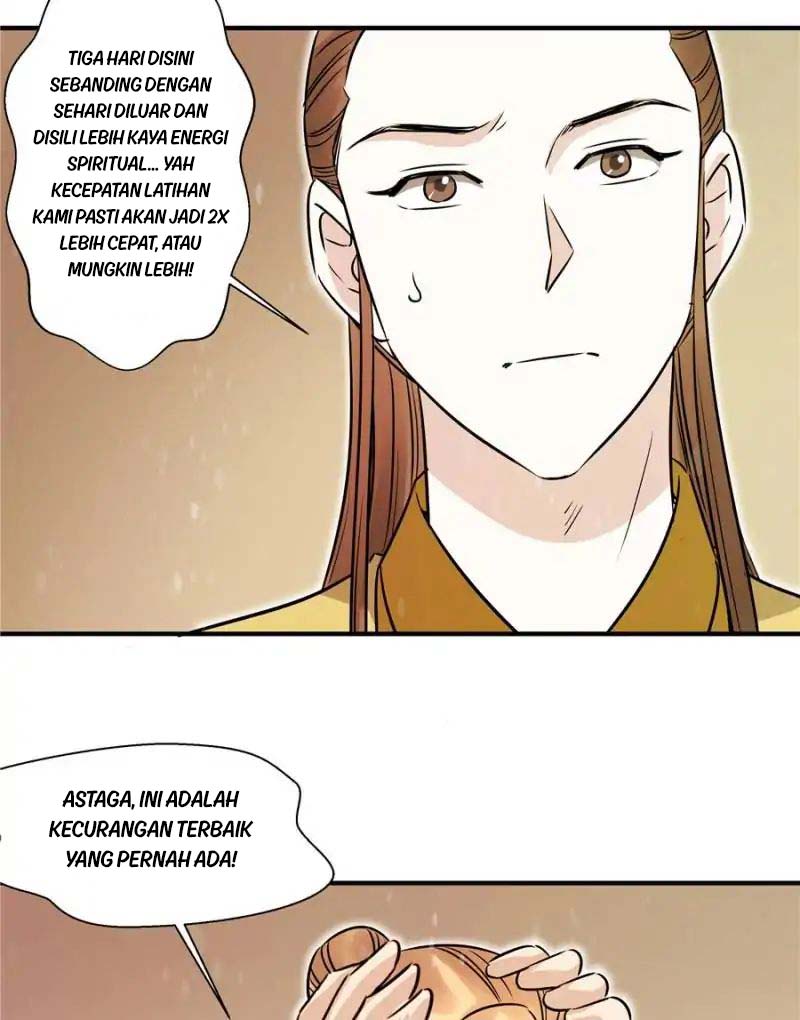 The Crazy Adventures of Mystical Doctor Chapter 98 Gambar 49