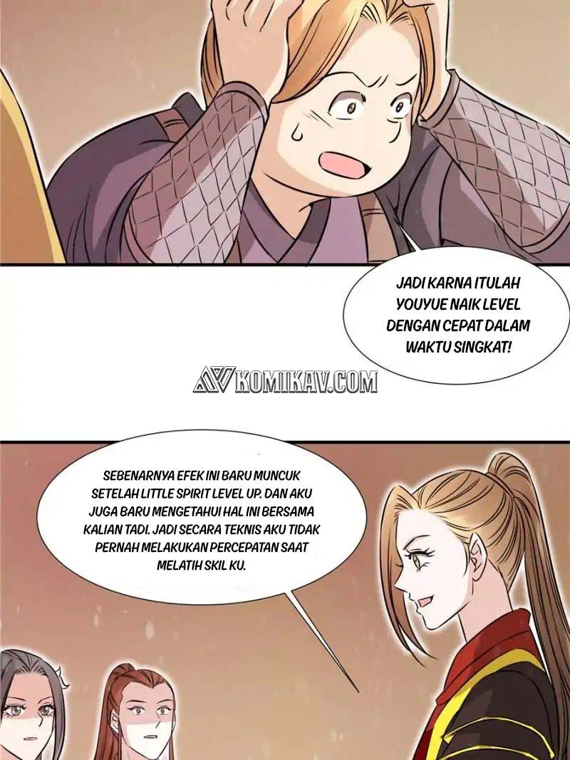 The Crazy Adventures of Mystical Doctor Chapter 98 Gambar 50