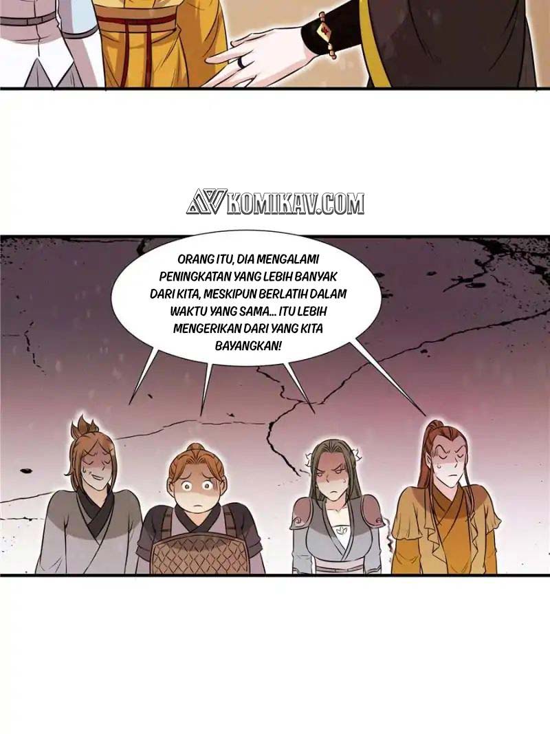 The Crazy Adventures of Mystical Doctor Chapter 98 Gambar 52