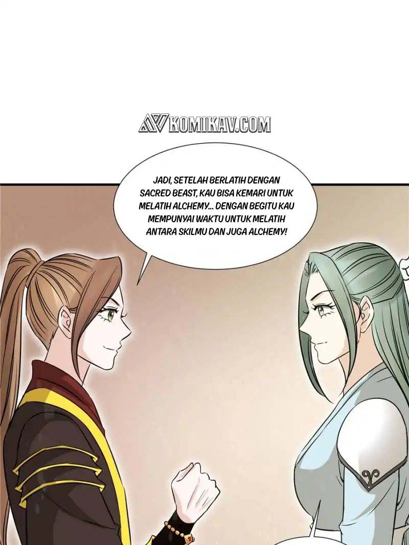 The Crazy Adventures of Mystical Doctor Chapter 98 Gambar 53