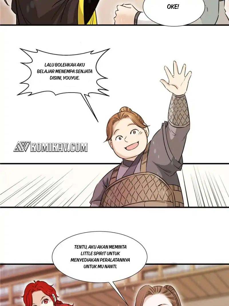 The Crazy Adventures of Mystical Doctor Chapter 98 Gambar 55