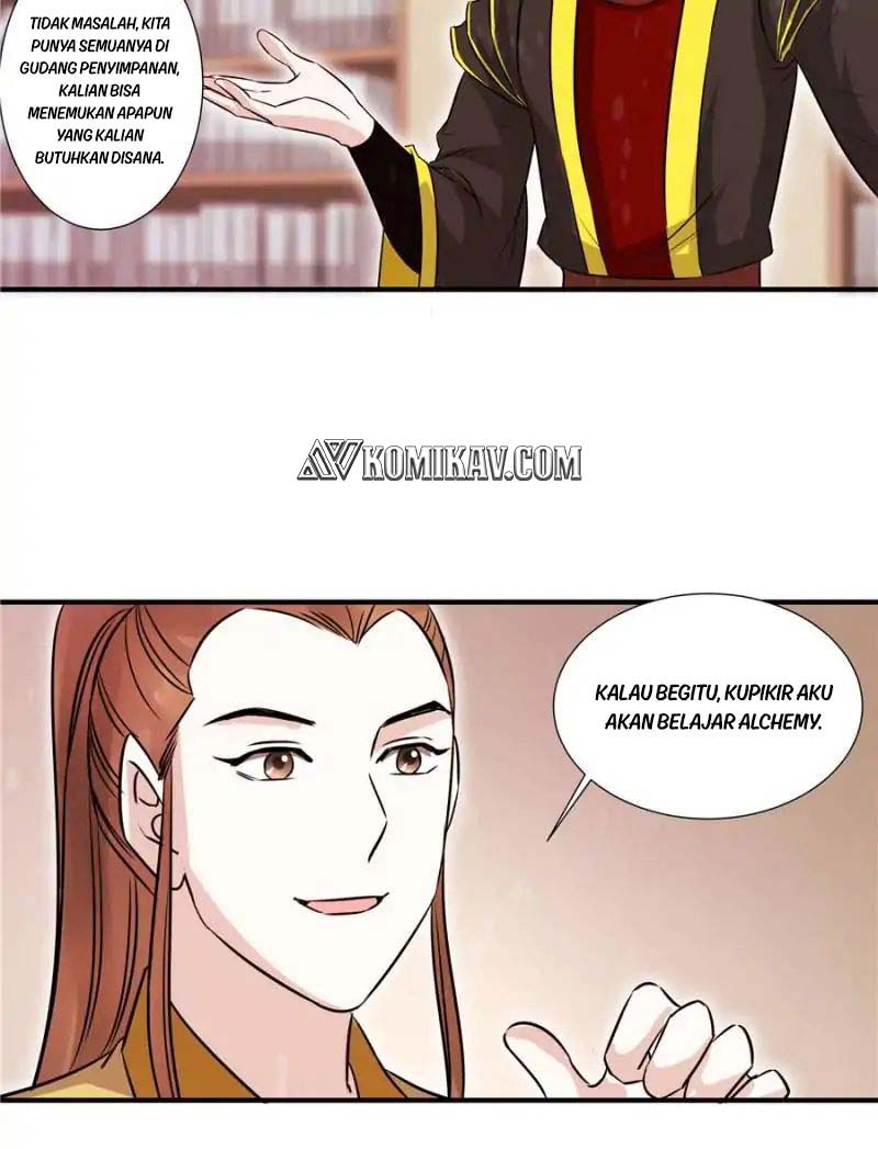 The Crazy Adventures of Mystical Doctor Chapter 98 Gambar 57