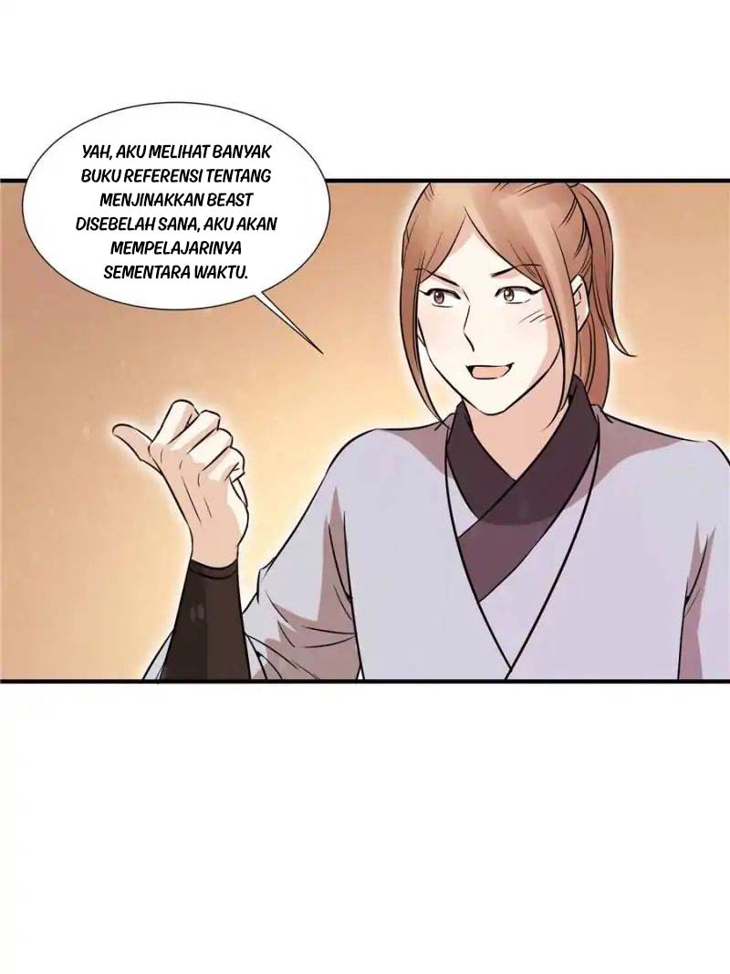 The Crazy Adventures of Mystical Doctor Chapter 98 Gambar 58