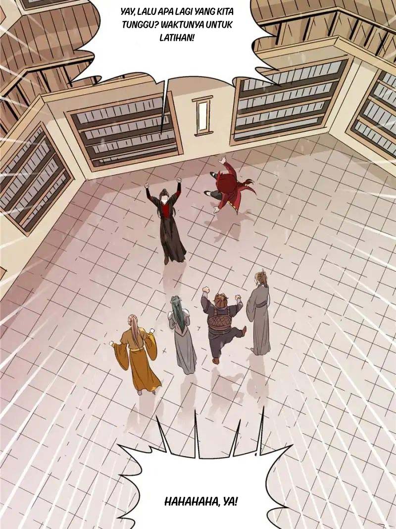 The Crazy Adventures of Mystical Doctor Chapter 98 Gambar 61
