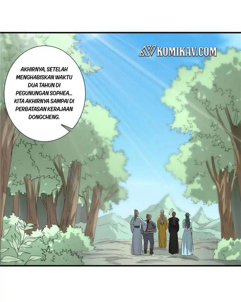 The Crazy Adventures of Mystical Doctor Chapter 99 Gambar 2
