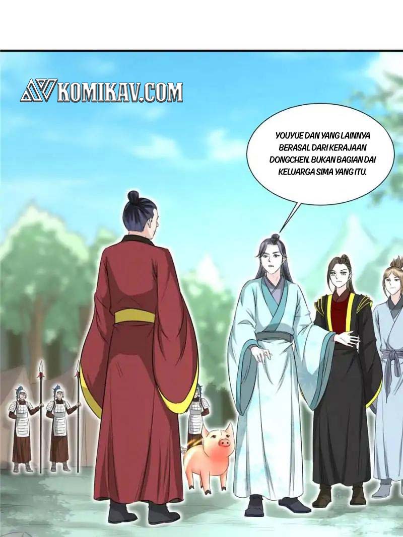 The Crazy Adventures of Mystical Doctor Chapter 103 Gambar 2