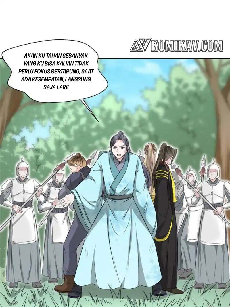 The Crazy Adventures of Mystical Doctor Chapter 104 Gambar 2