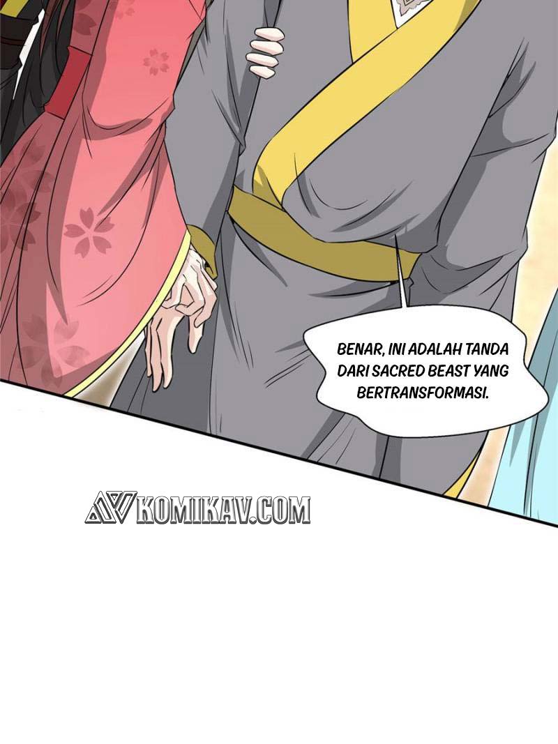 The Crazy Adventures of Mystical Doctor Chapter 108 Gambar 25