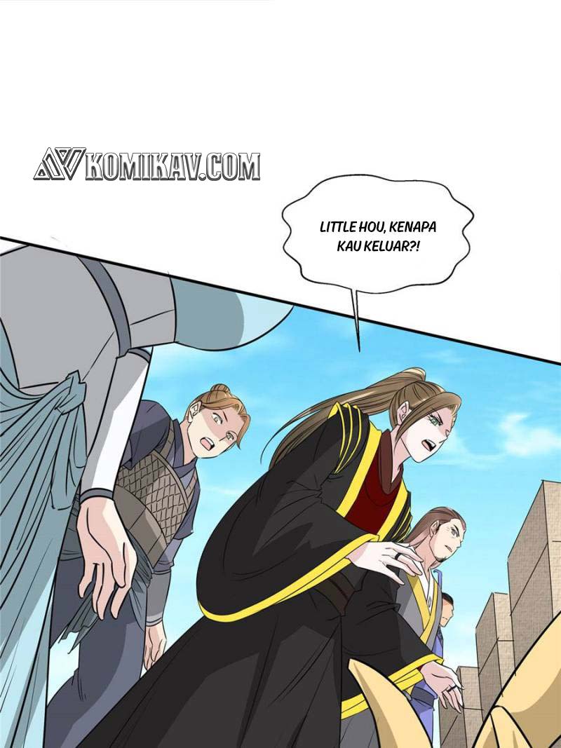 The Crazy Adventures of Mystical Doctor Chapter 108 Gambar 35