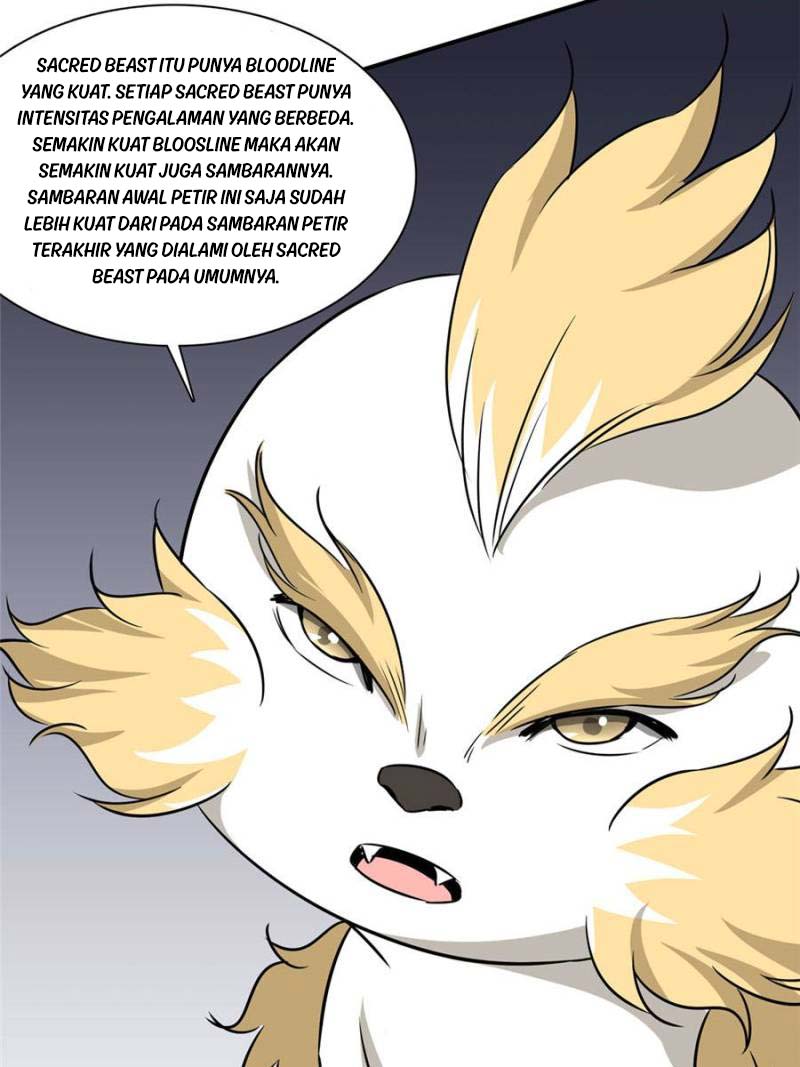 The Crazy Adventures of Mystical Doctor Chapter 108 Gambar 61
