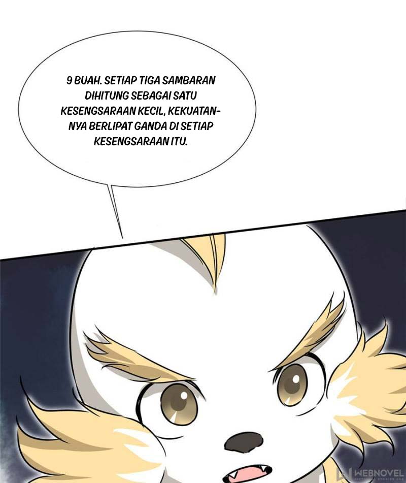 The Crazy Adventures of Mystical Doctor Chapter 108 Gambar 75