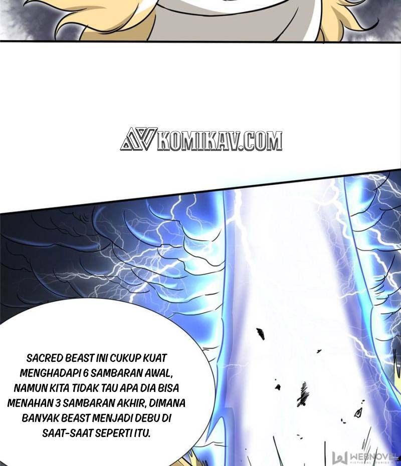 The Crazy Adventures of Mystical Doctor Chapter 108 Gambar 76