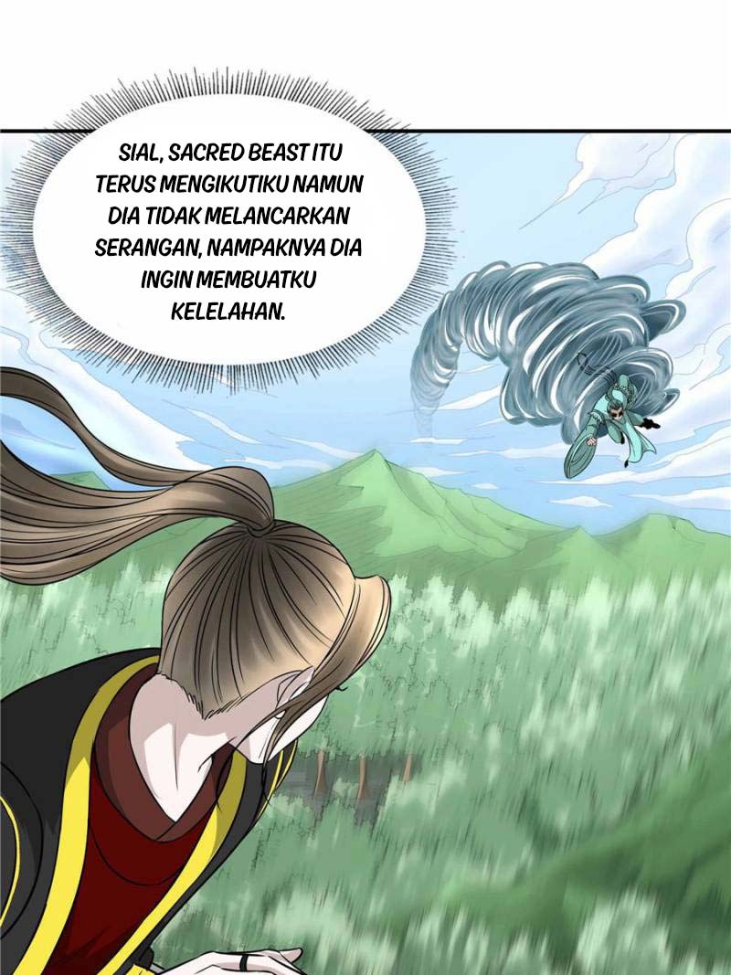 The Crazy Adventures of Mystical Doctor Chapter 112 Gambar 2