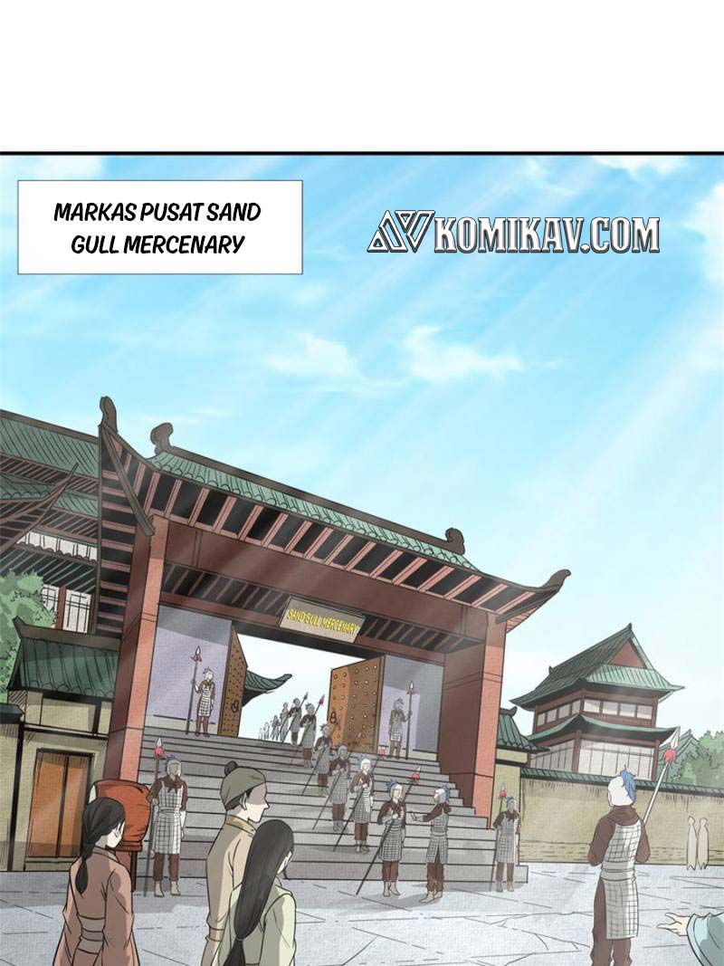 The Crazy Adventures of Mystical Doctor Chapter 117 Gambar 2