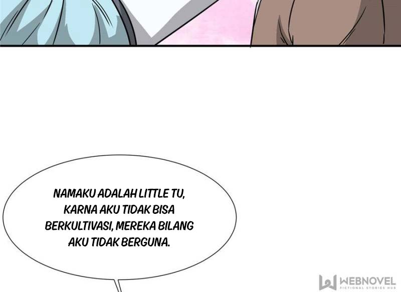 The Crazy Adventures of Mystical Doctor Chapter 117 Gambar 35