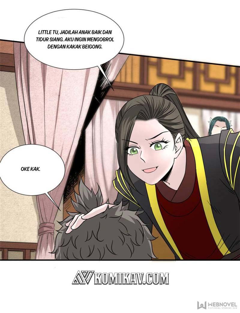 The Crazy Adventures of Mystical Doctor Chapter 118 Gambar 2