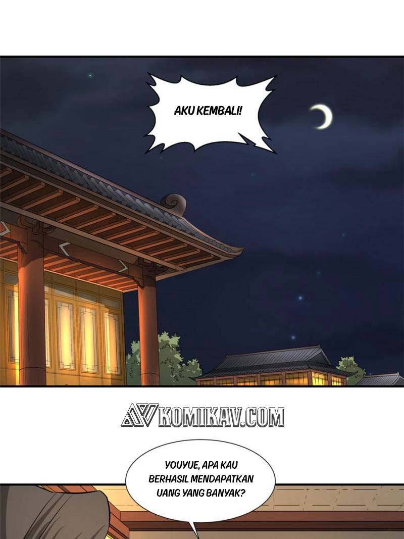 The Crazy Adventures of Mystical Doctor Chapter 122 Gambar 2