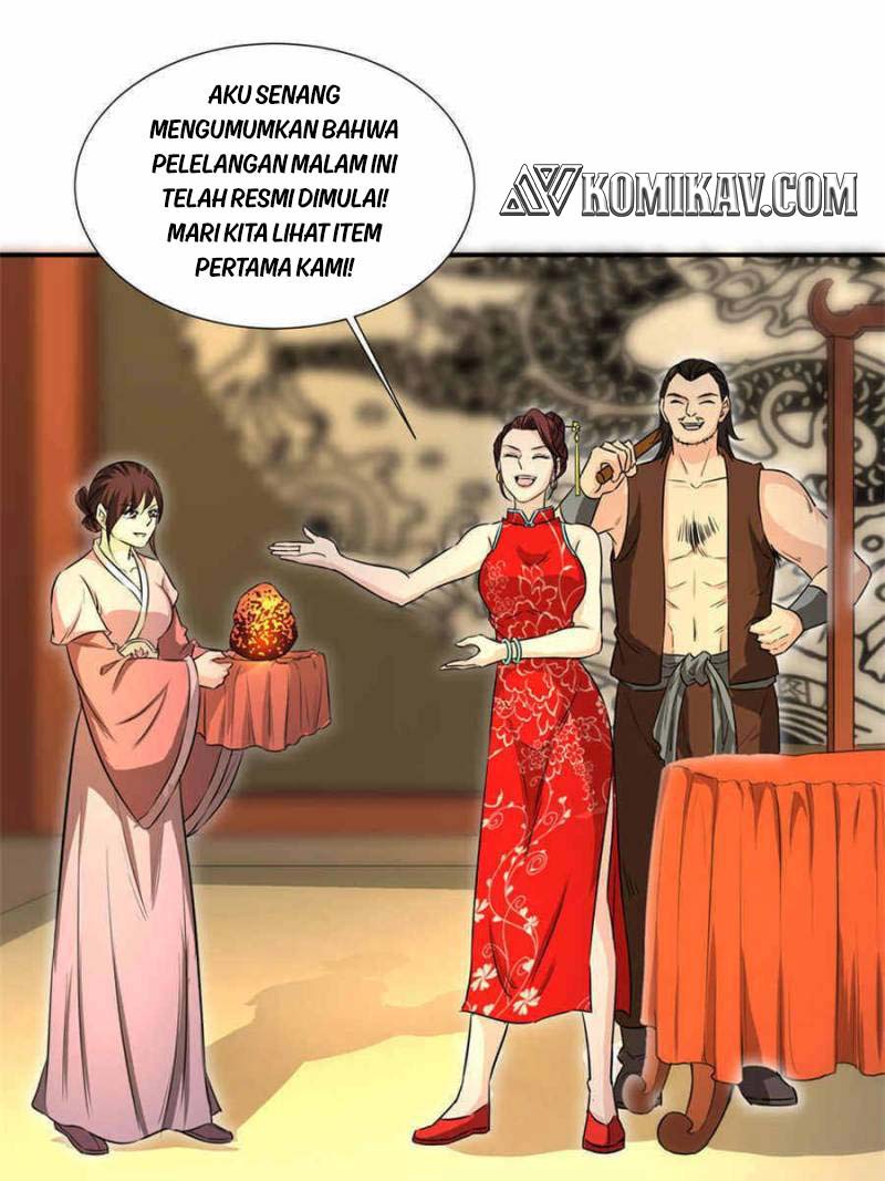 The Crazy Adventures of Mystical Doctor Chapter 123 Gambar 2