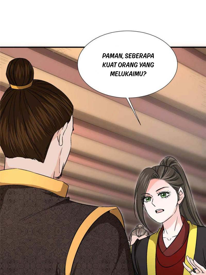 The Crazy Adventures of Mystical Doctor Chapter 132 Gambar 2
