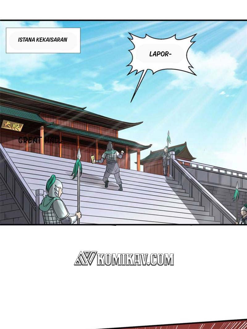 The Crazy Adventures of Mystical Doctor Chapter 134 Gambar 2