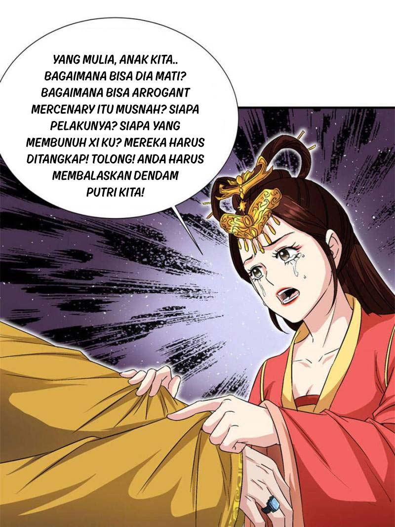 The Crazy Adventures of Mystical Doctor Chapter 134 Gambar 26