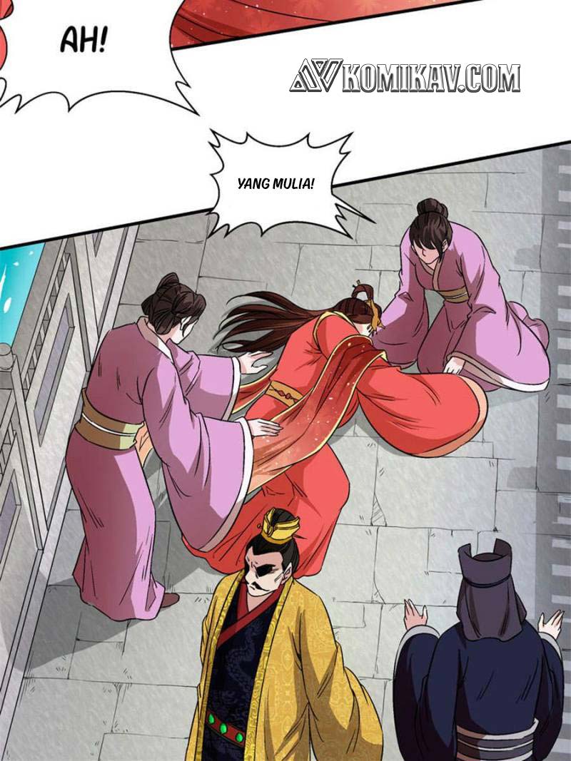 The Crazy Adventures of Mystical Doctor Chapter 134 Gambar 29