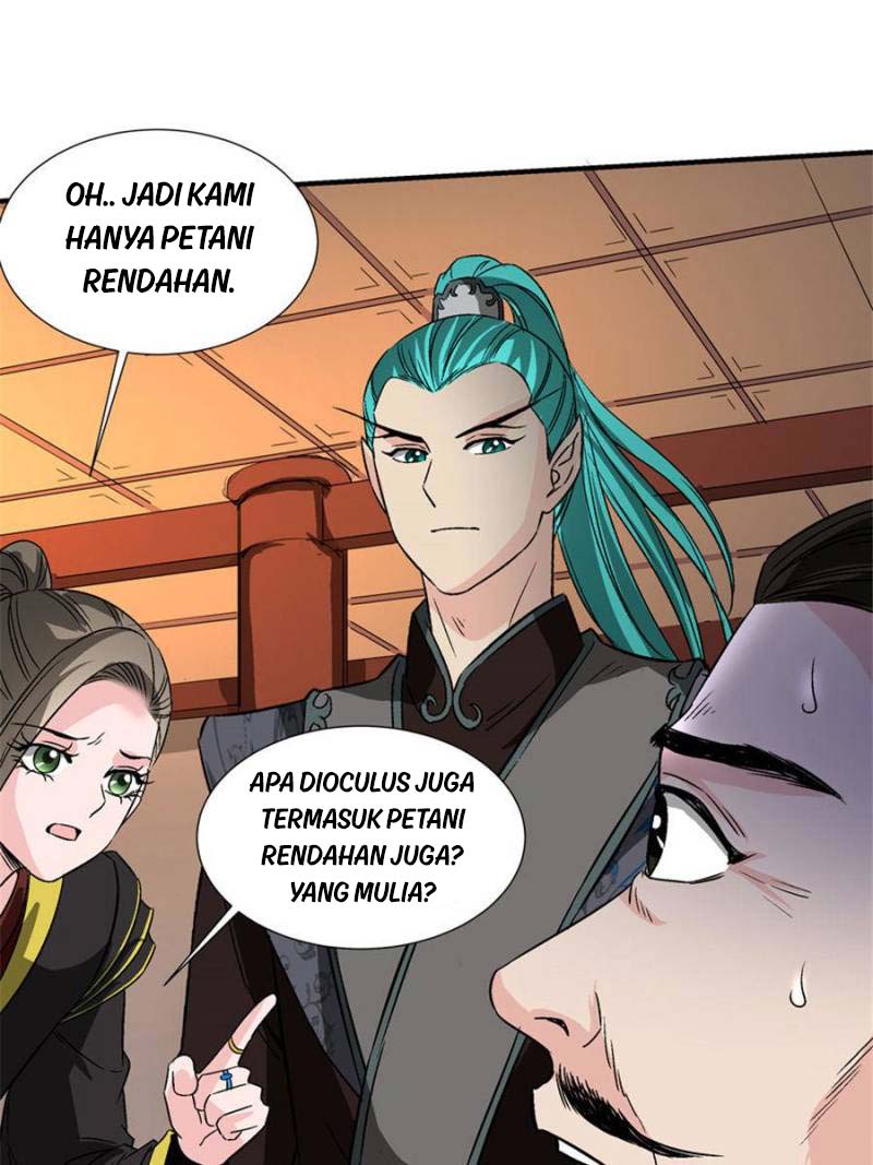 The Crazy Adventures of Mystical Doctor Chapter 138 Gambar 48