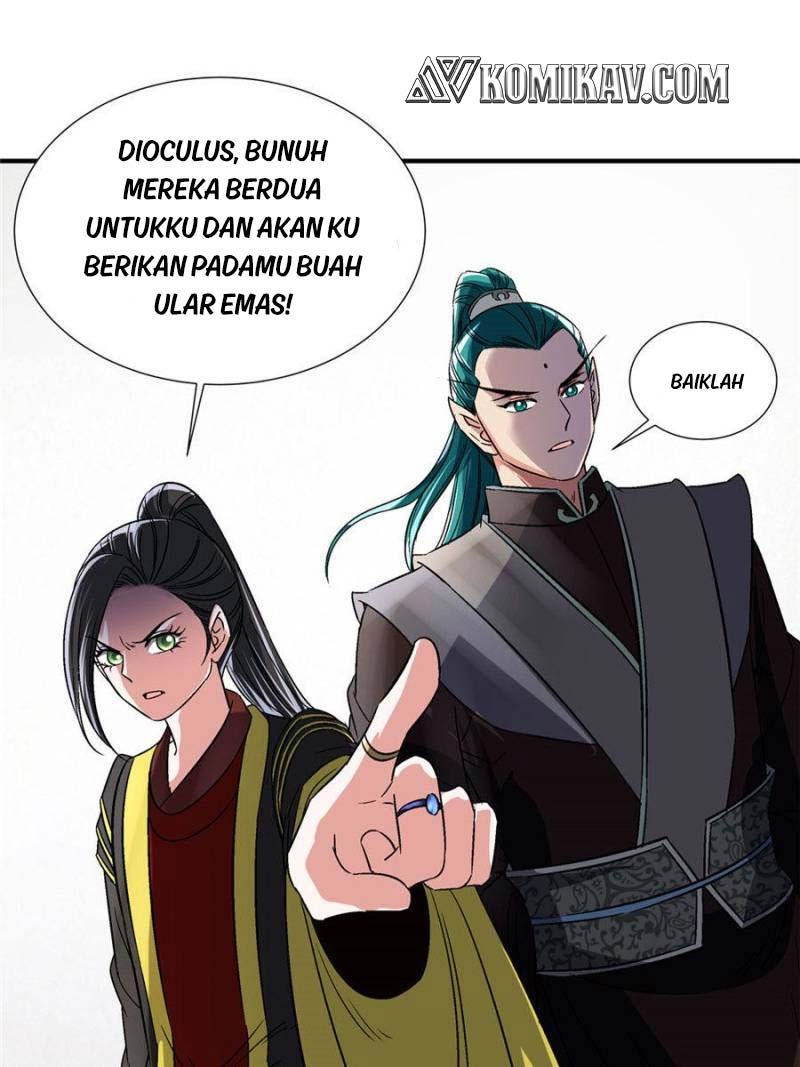 The Crazy Adventures of Mystical Doctor Chapter 150 Gambar 2