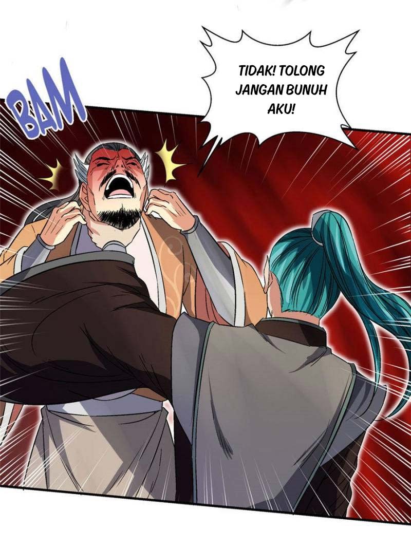 The Crazy Adventures of Mystical Doctor Chapter 150 Gambar 23