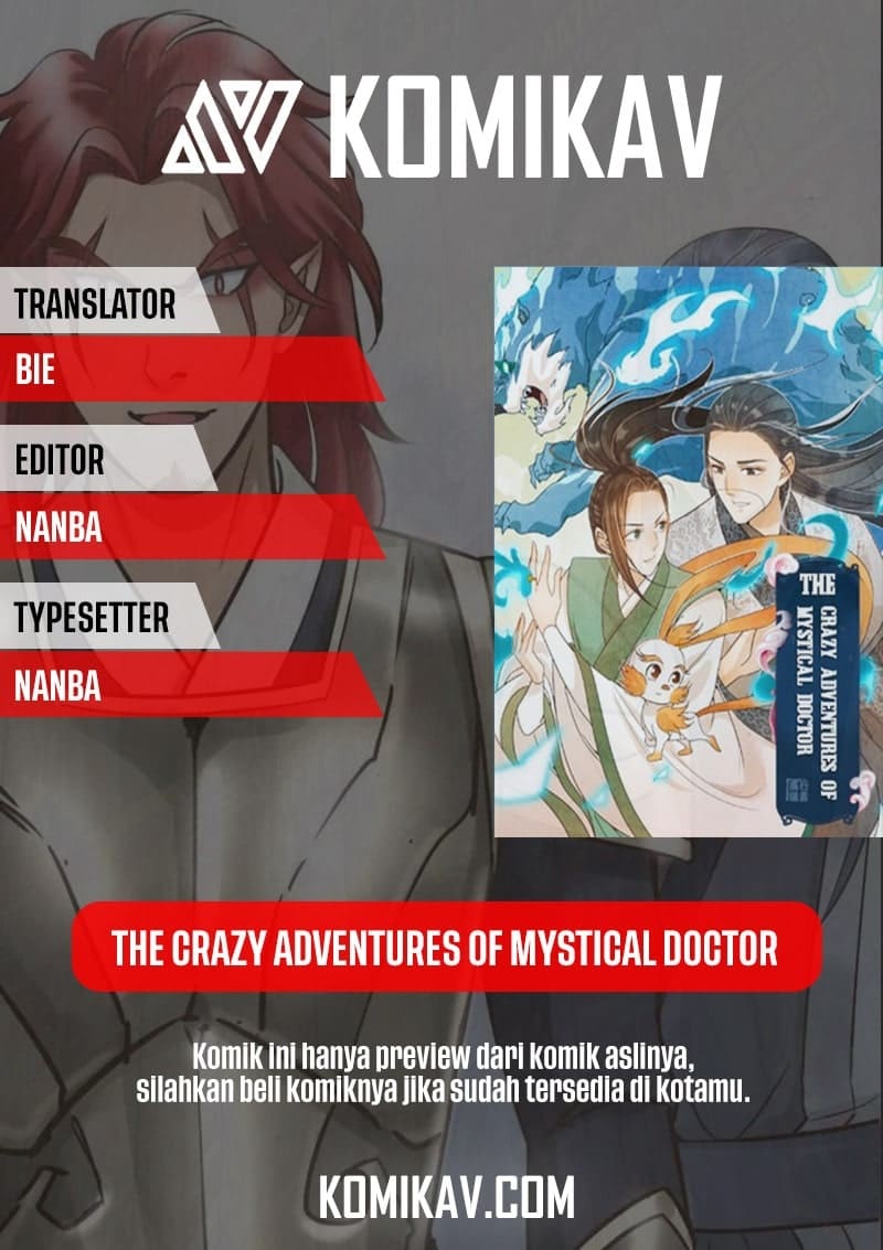 The Crazy Adventures of Mystical Doctor Chapter 154 Gambar 1