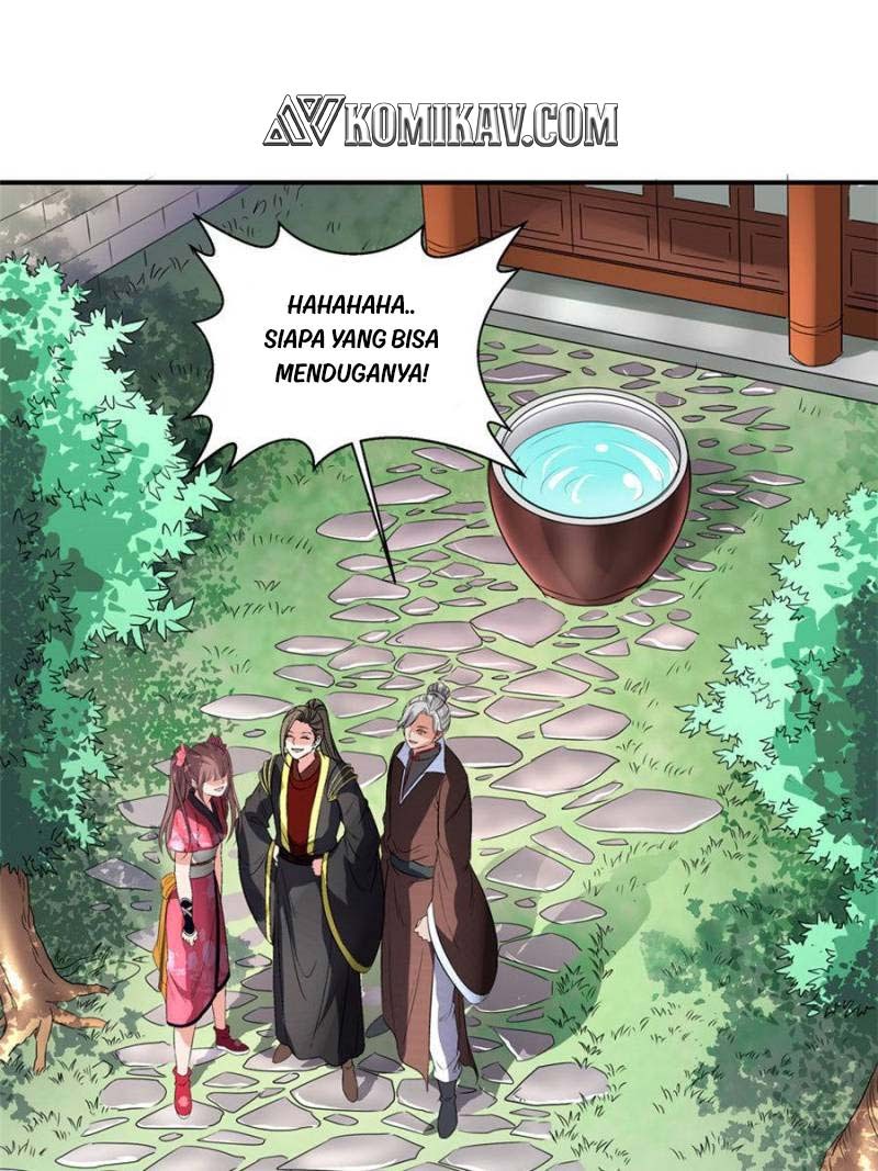 The Crazy Adventures of Mystical Doctor Chapter 154 Gambar 2