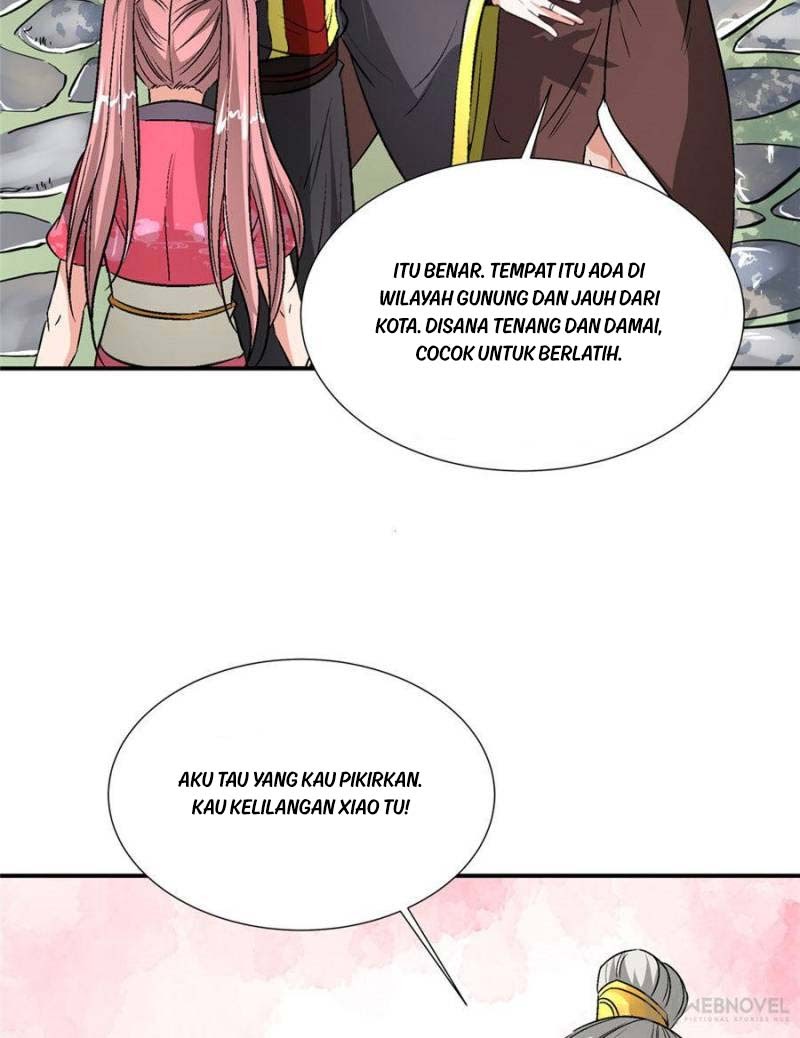 The Crazy Adventures of Mystical Doctor Chapter 154 Gambar 8