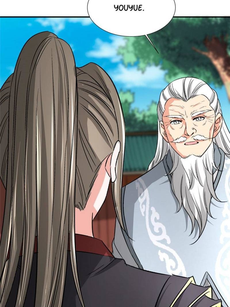 The Crazy Adventures of Mystical Doctor Chapter 154 Gambar 10
