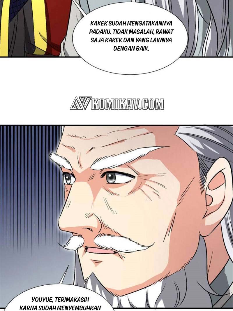 The Crazy Adventures of Mystical Doctor Chapter 154 Gambar 15