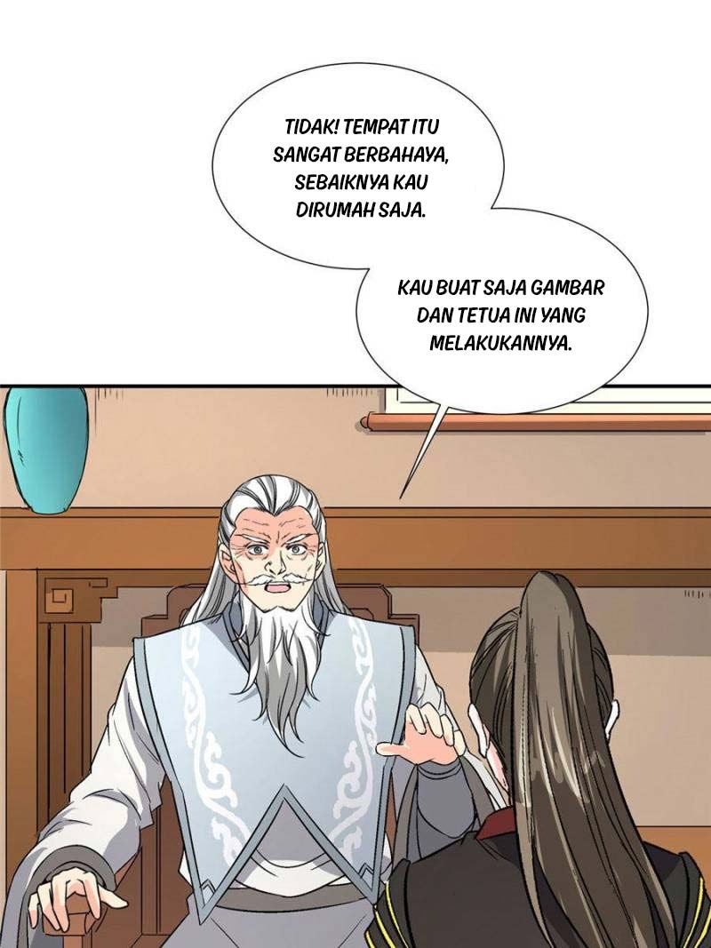 The Crazy Adventures of Mystical Doctor Chapter 154 Gambar 48