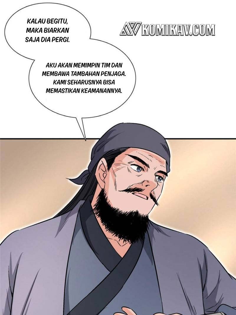 The Crazy Adventures of Mystical Doctor Chapter 154 Gambar 51