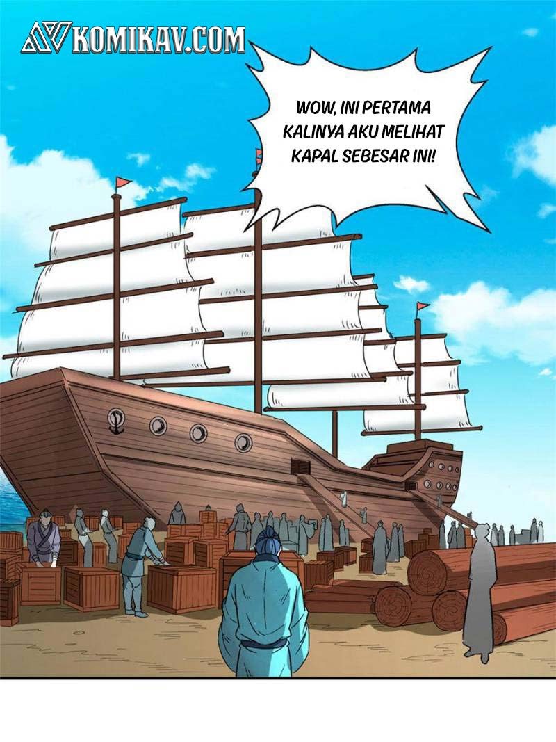 The Crazy Adventures of Mystical Doctor Chapter 155 Gambar 2