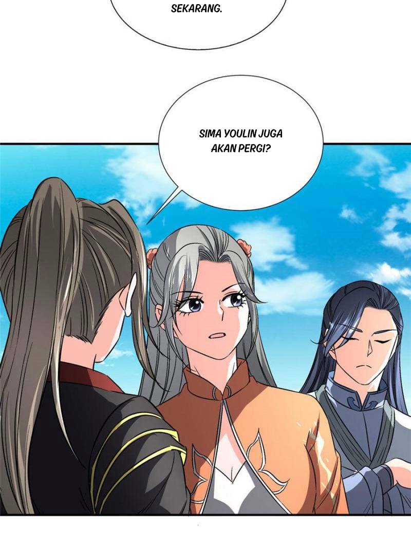 The Crazy Adventures of Mystical Doctor Chapter 155 Gambar 18