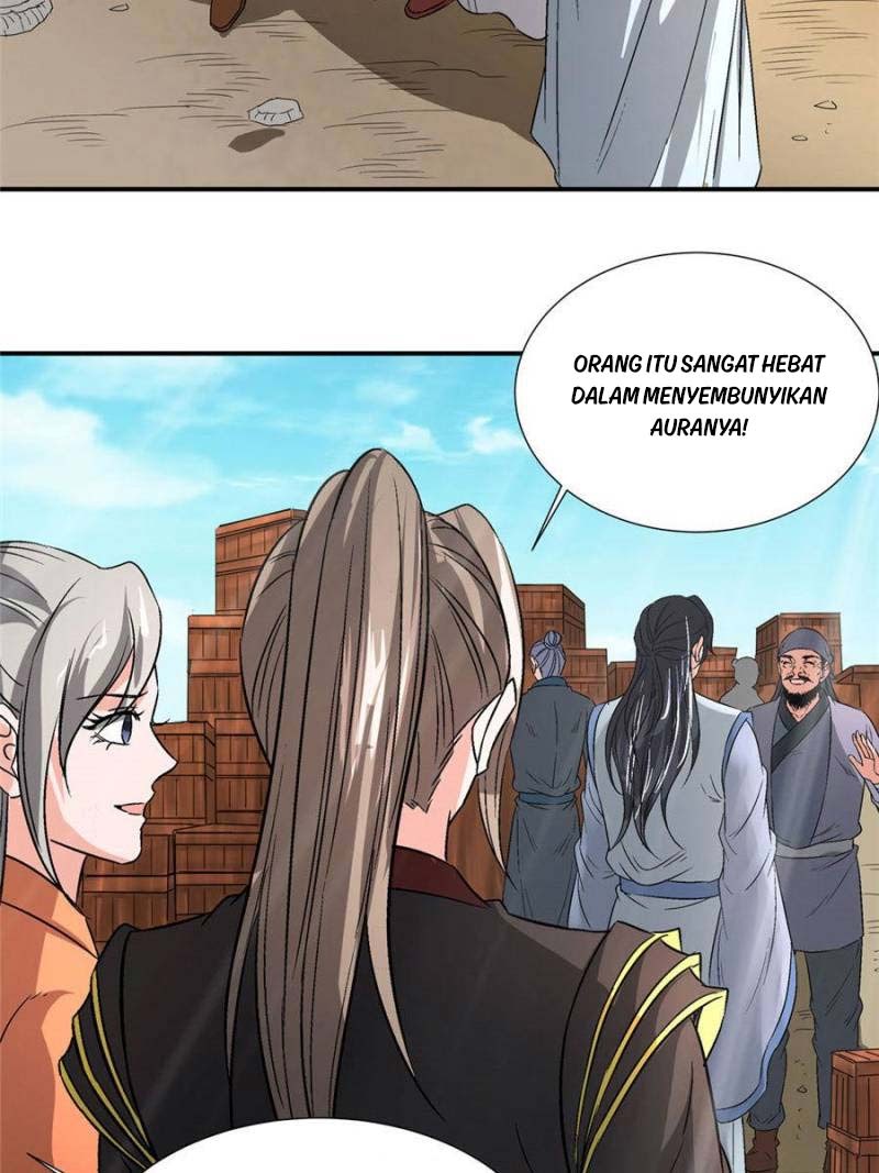 The Crazy Adventures of Mystical Doctor Chapter 155 Gambar 21