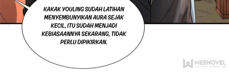 The Crazy Adventures of Mystical Doctor Chapter 155 Gambar 22