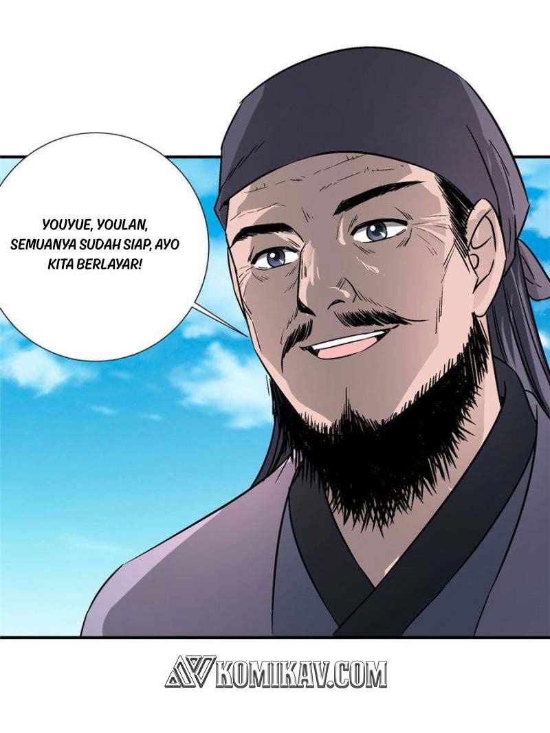 The Crazy Adventures of Mystical Doctor Chapter 155 Gambar 23
