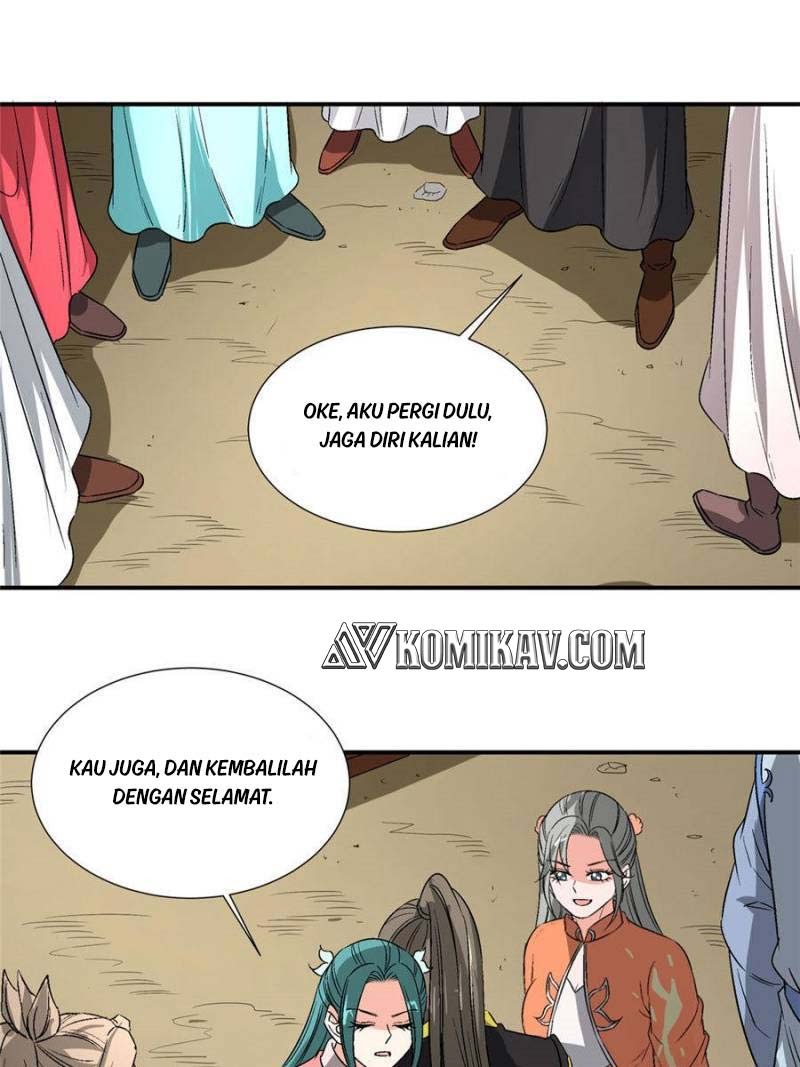 The Crazy Adventures of Mystical Doctor Chapter 155 Gambar 26