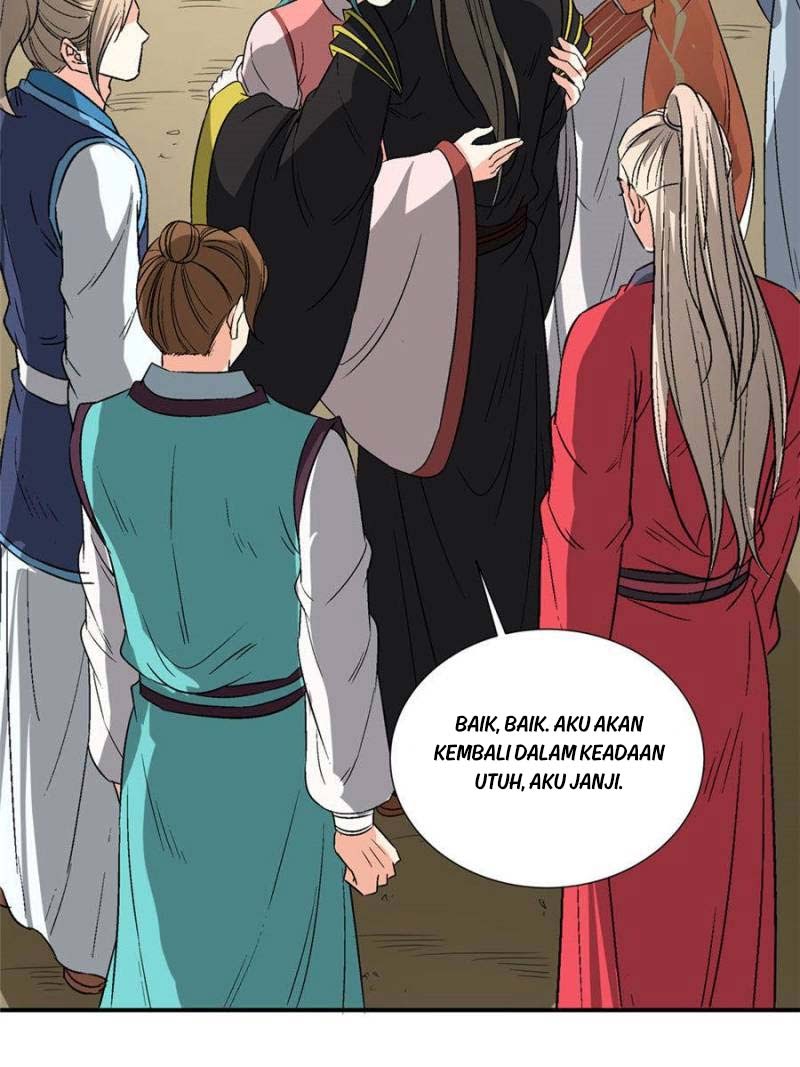 The Crazy Adventures of Mystical Doctor Chapter 155 Gambar 27
