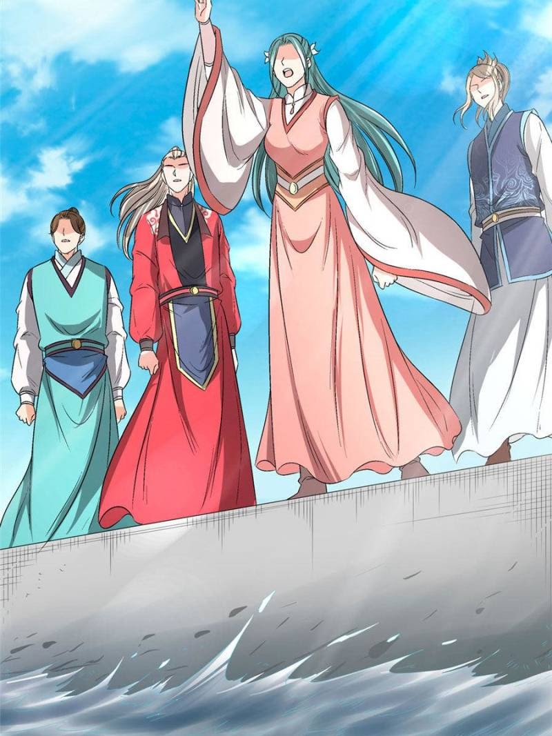 The Crazy Adventures of Mystical Doctor Chapter 155 Gambar 30