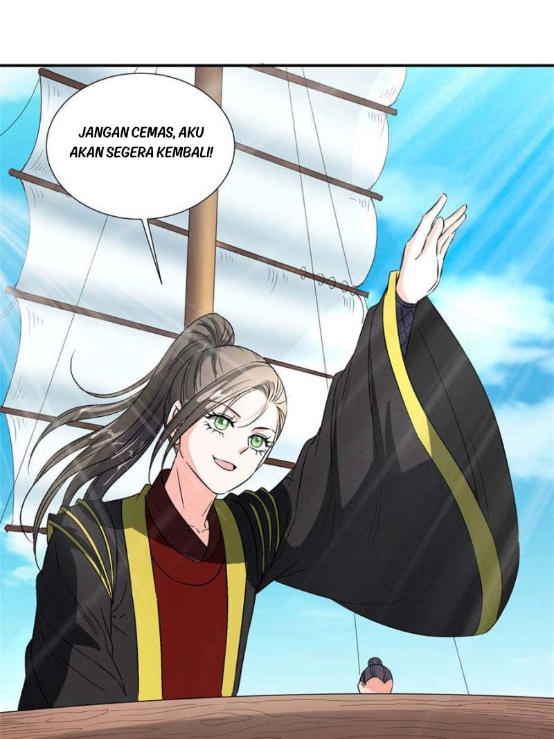 The Crazy Adventures of Mystical Doctor Chapter 155 Gambar 32