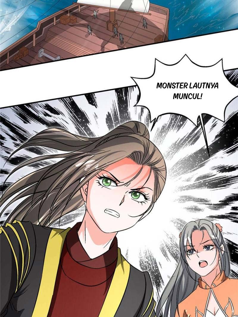 The Crazy Adventures of Mystical Doctor Chapter 155 Gambar 44