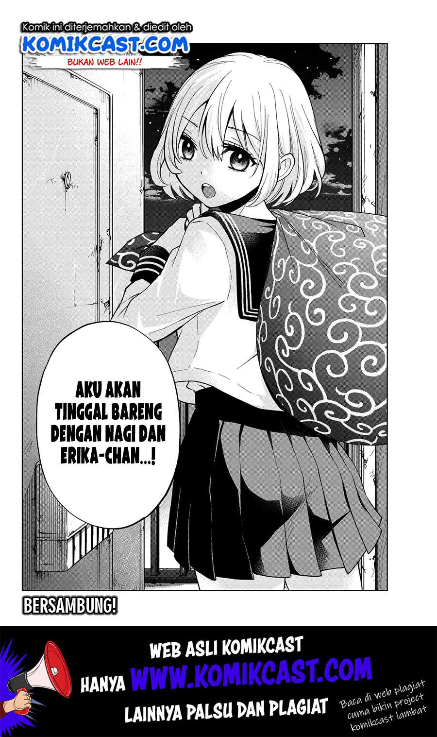 The Cuckoo’s Fiancee Chapter 16 Gambar 21