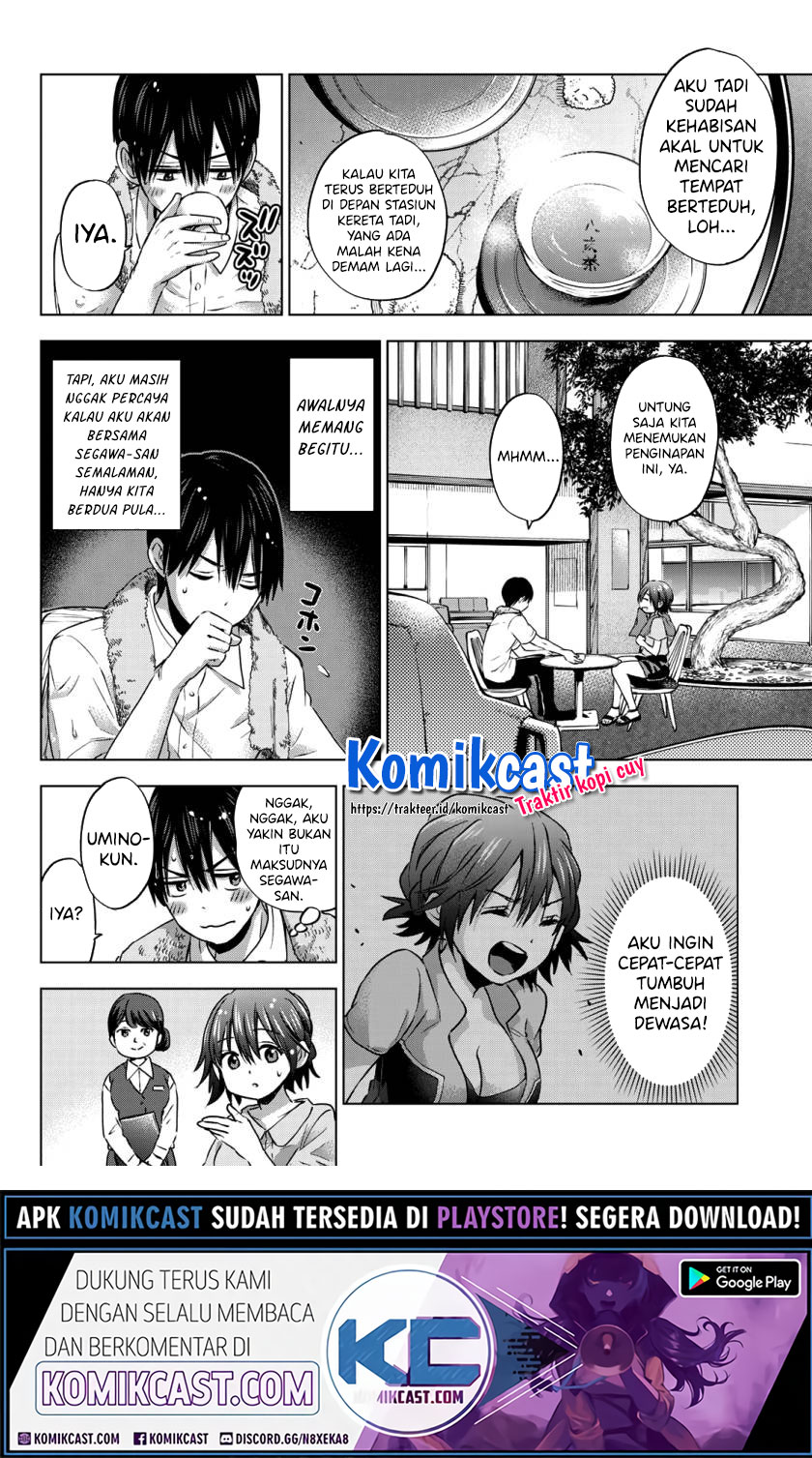 The Cuckoo’s Fiancee Chapter 54 Gambar 4