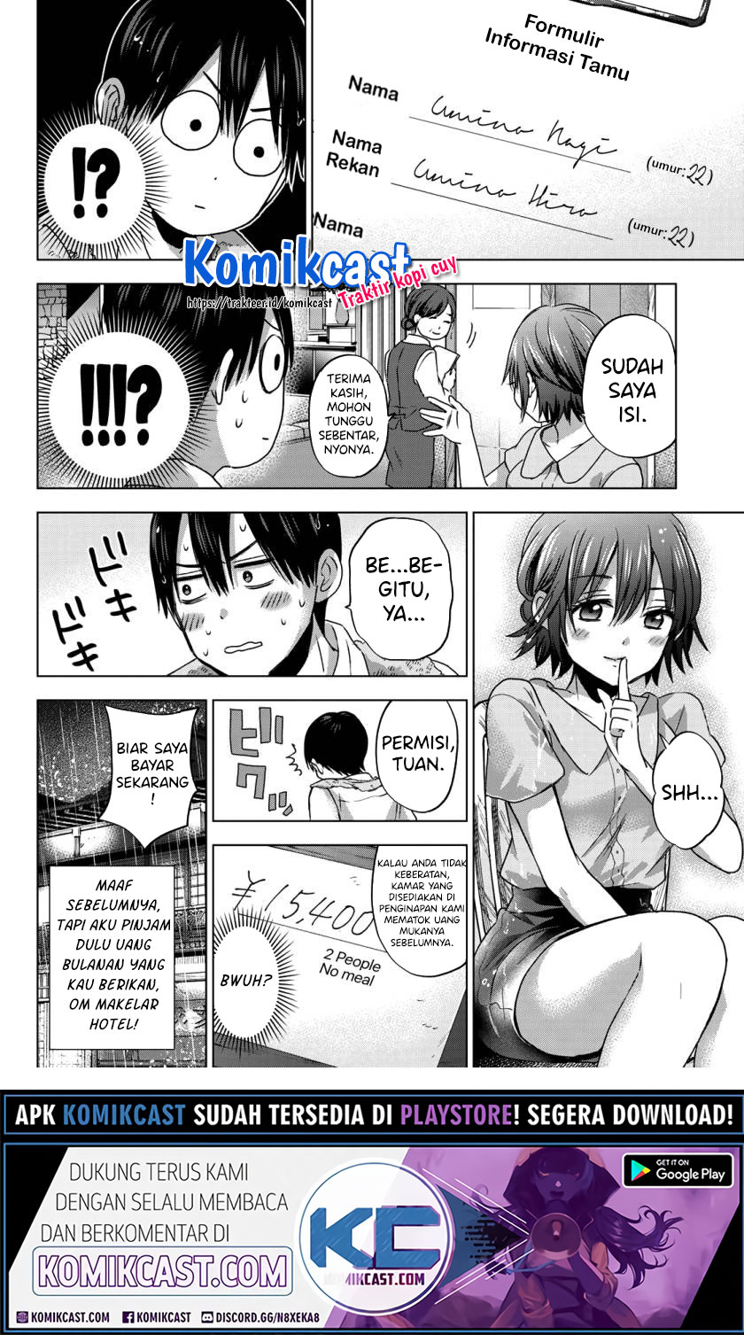 The Cuckoo’s Fiancee Chapter 54 Gambar 6